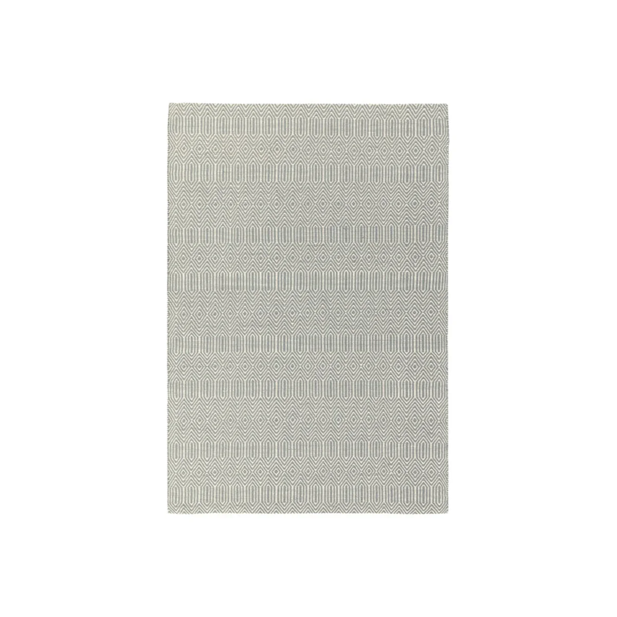 Asiatic Carpets Sloan Hand Woven Rug Silver - 200 x 300cm – image 1