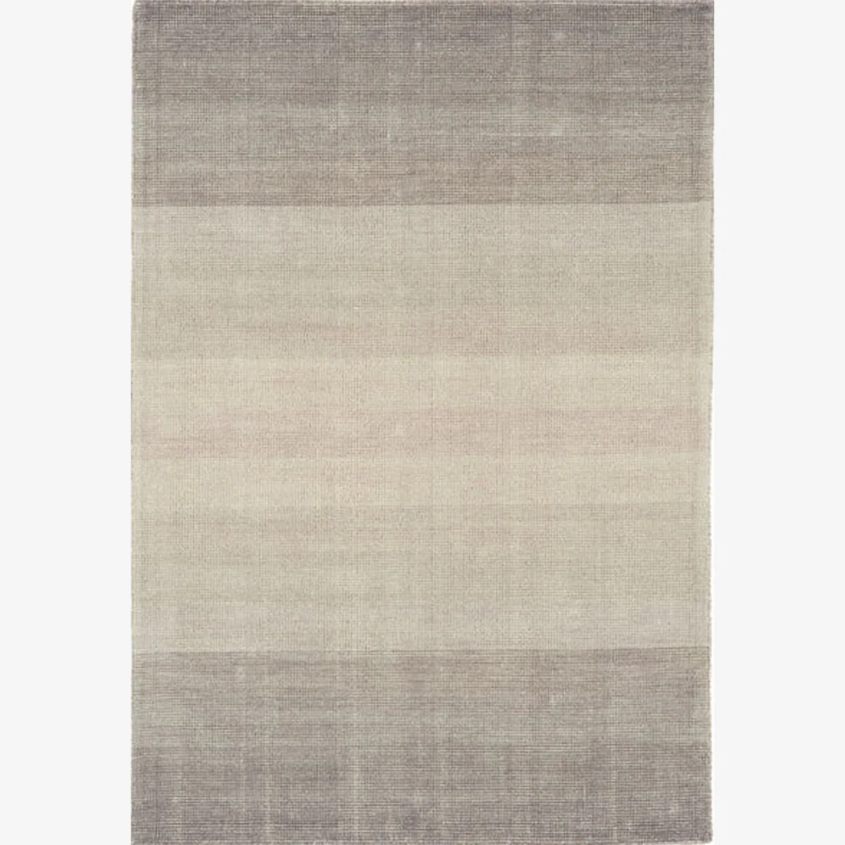 Asiatic Carpets Hays Hand Woven Rug Grey - 160 x 230cm