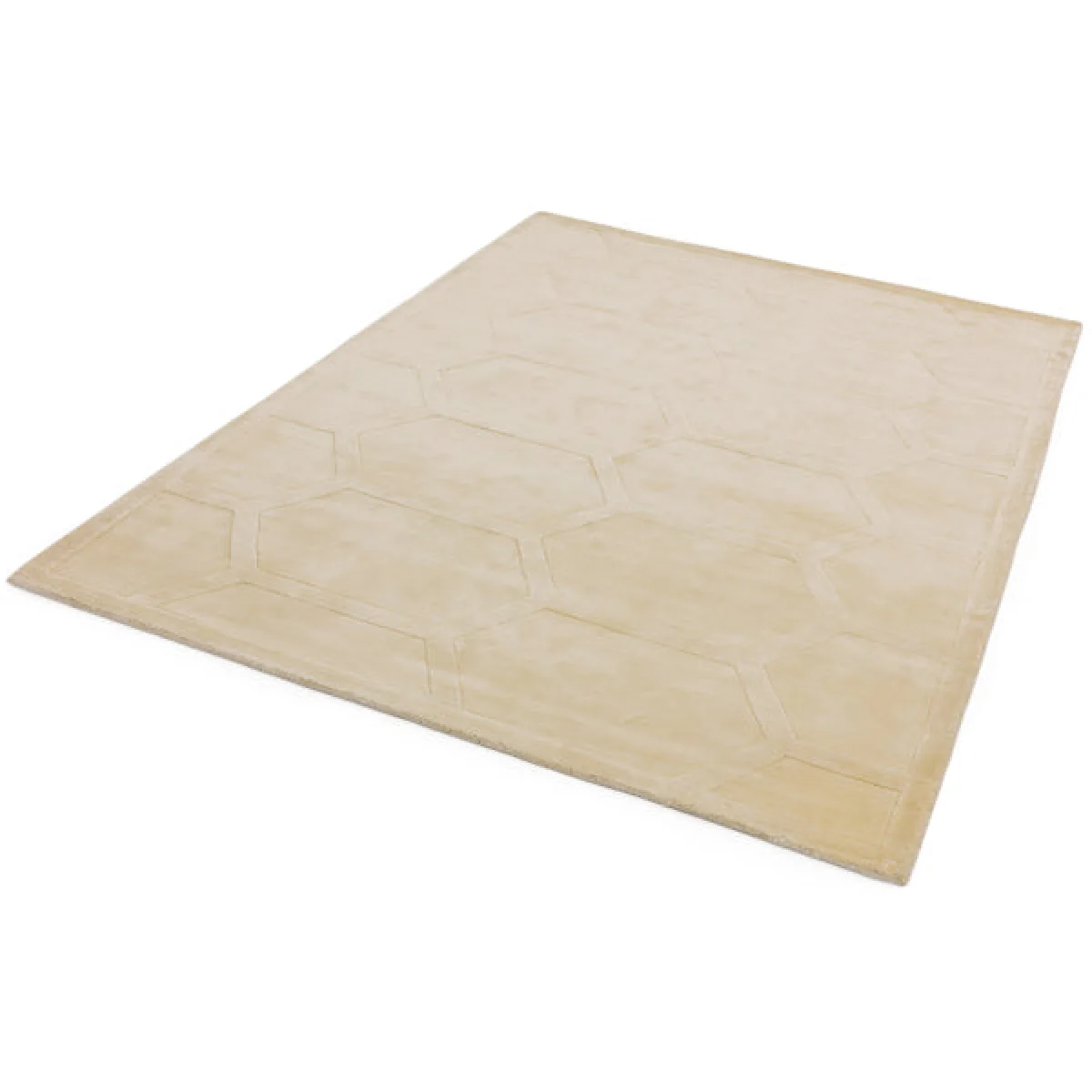 Asiatic Carpets Kingsley Hand Woven Rug Snow - 120 x 170cm – image 2
