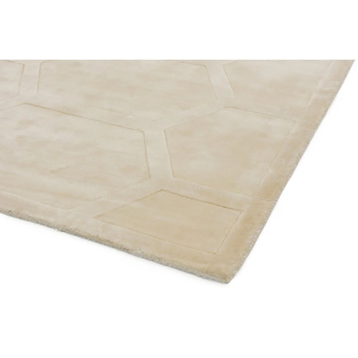 Asiatic Carpets Kingsley Hand Woven Rug Snow - 120 x 170cm – image 3