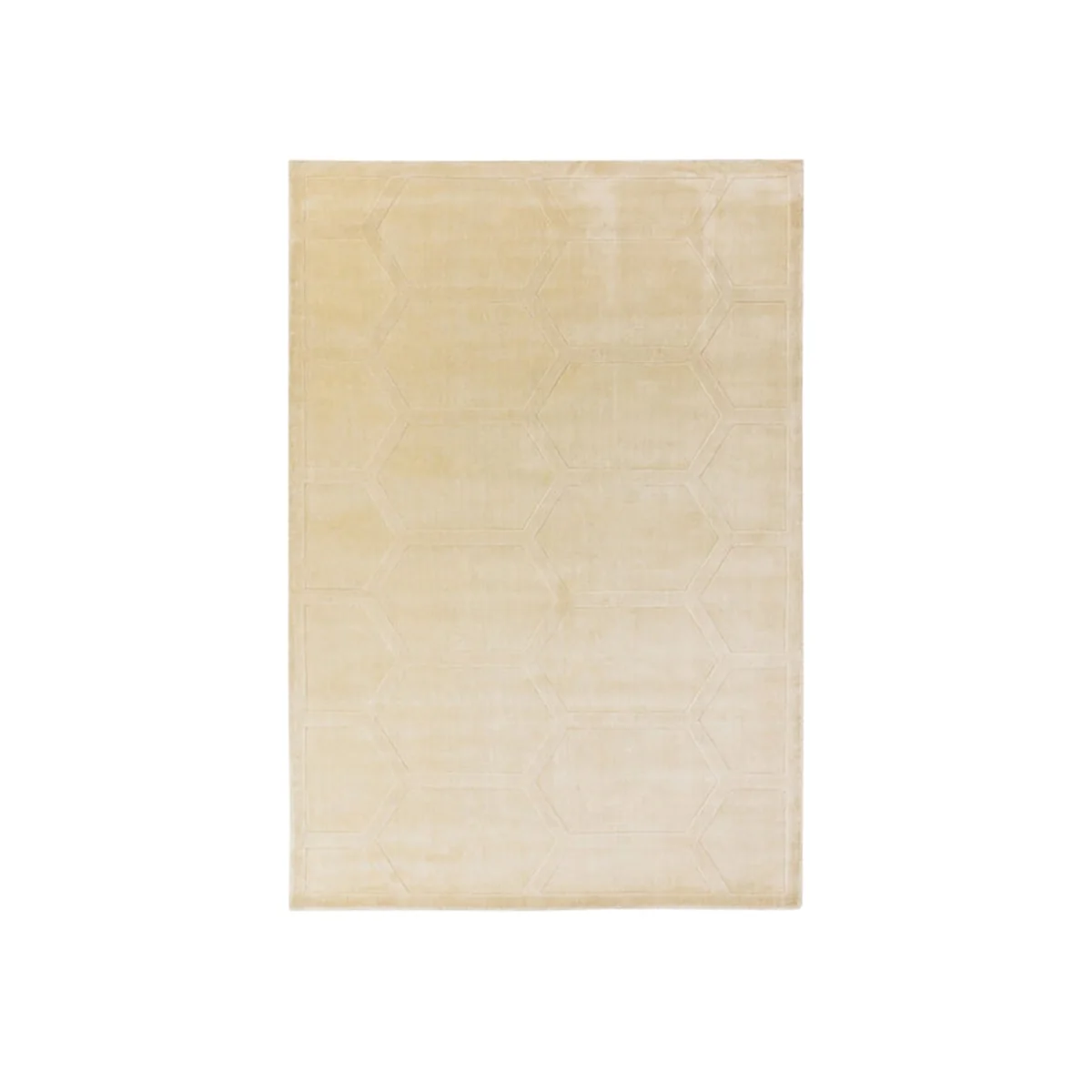 Asiatic Carpets Kingsley Hand Woven Rug Snow - 120 x 170cm – image 1