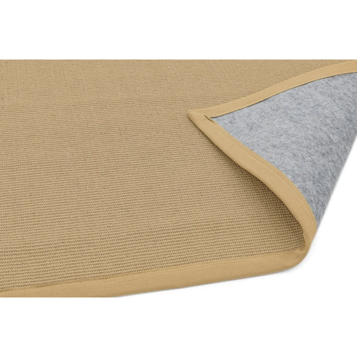 Asiatic Carpets Sisal Machine Woven Rug Linen/Linen - 160 x 230cm – image 4