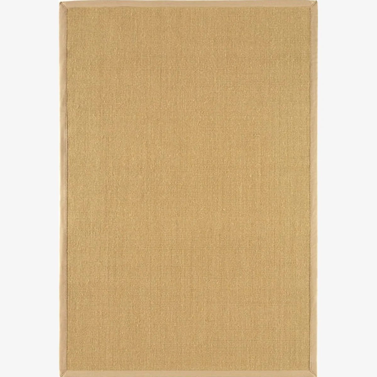 Asiatic Carpets Sisal Machine Woven Rug Linen/Linen - 160 x 230cm – image 1
