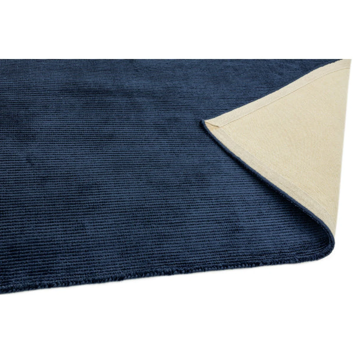 Asiatic Carpets Reko Hand Woven Rug Navy - 120 x 170cm – image 5