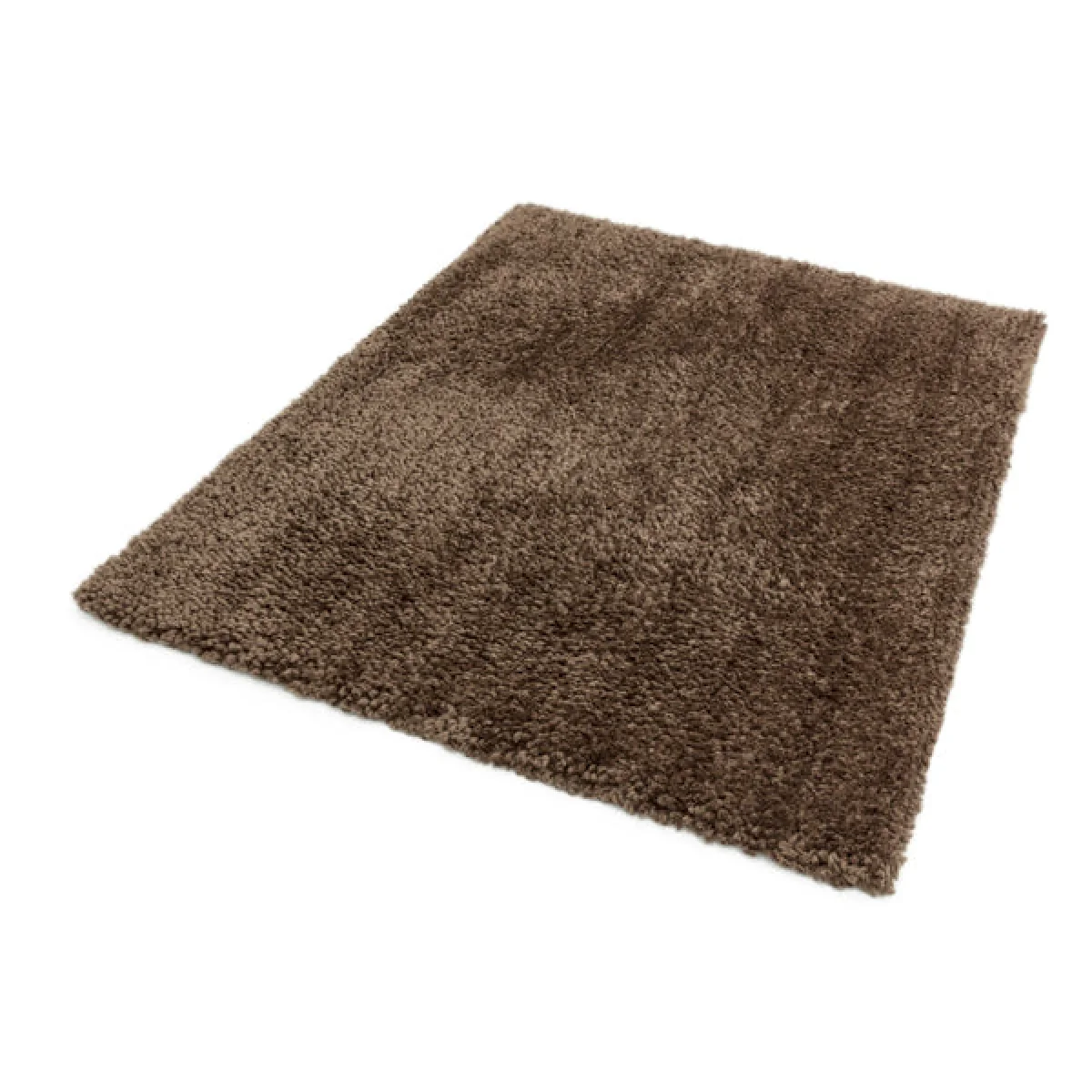 Asiatic Carpets Spiral Shaggy Table Tufted Rug Taupe - 200 x 290cm – image 2