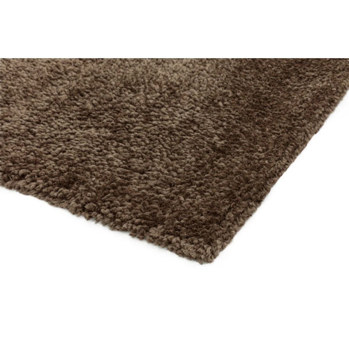 Asiatic Carpets Spiral Shaggy Table Tufted Rug Taupe - 200 x 290cm – image 3