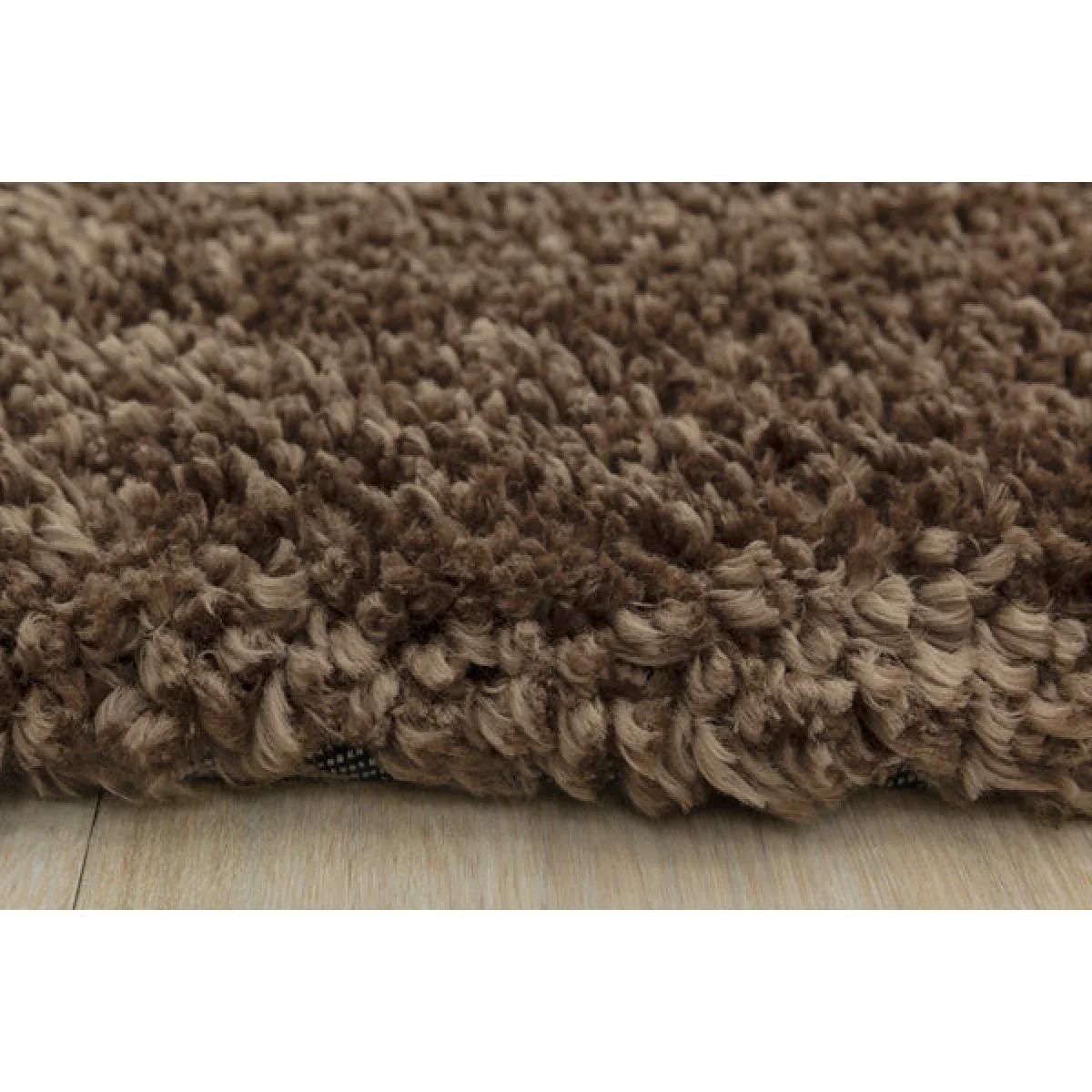 Asiatic Carpets Spiral Shaggy Table Tufted Rug Taupe - 200 x 290cm – image 5