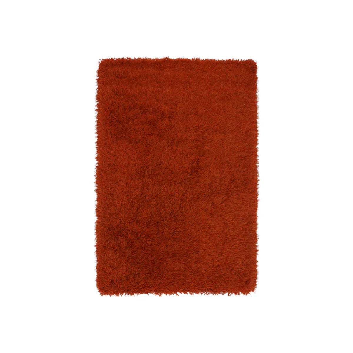 Asiatic Carpets Cascade Table Tufted Rug Paprika - 100 x 150cm – image 1