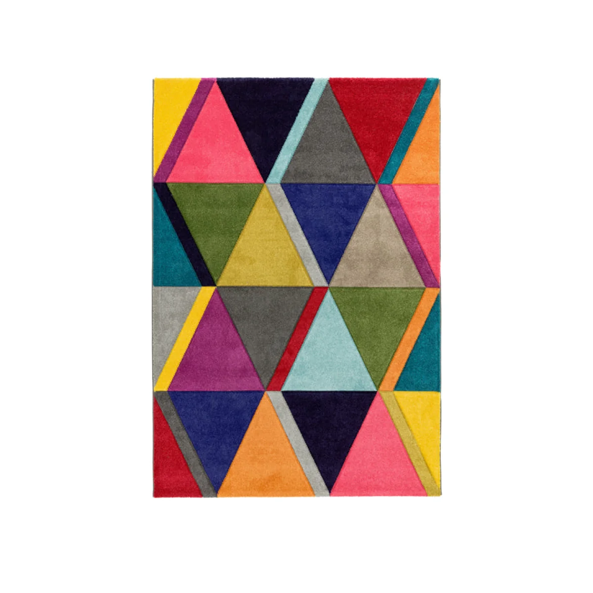 Asiatic Carpets Malibu Machine Woven Rug Kites - 160 x 230cm