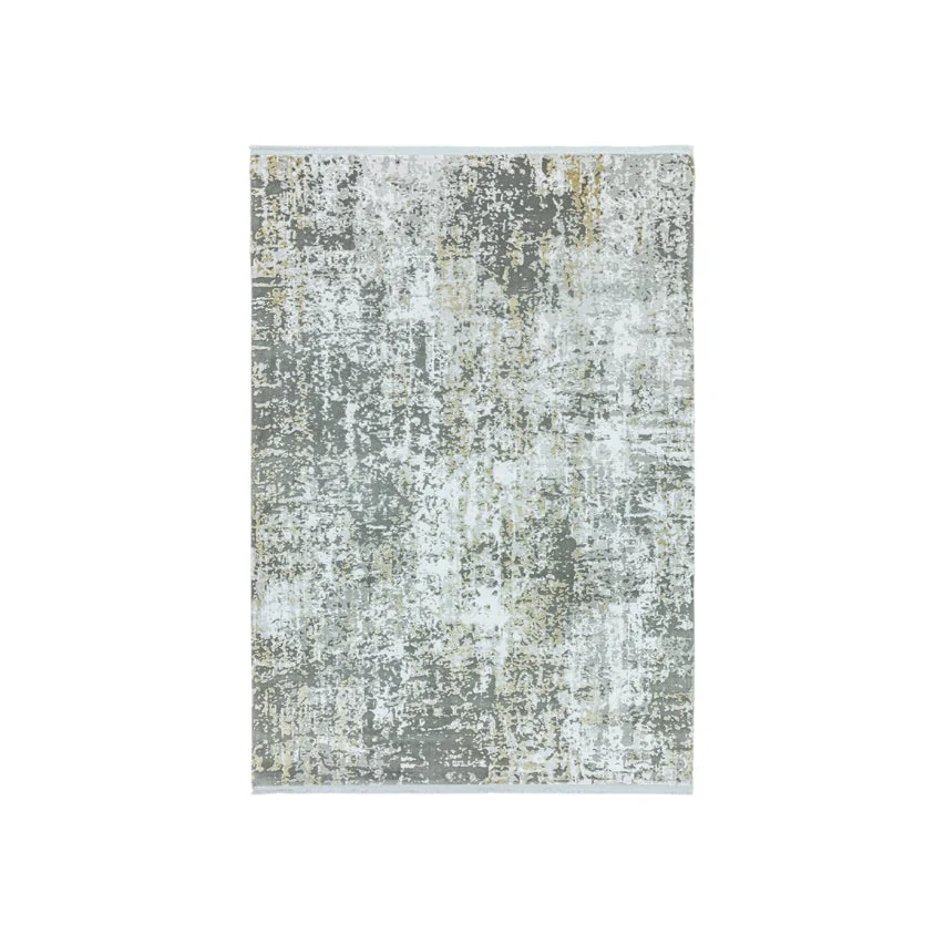 Asiatic Carpets Olympia Abstract Rug / Metallic / Medium