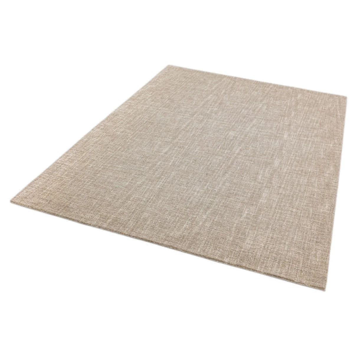 Asiatic Carpets Tweed Hand Tufted Rug Sand - 170 x 240cm – image 2