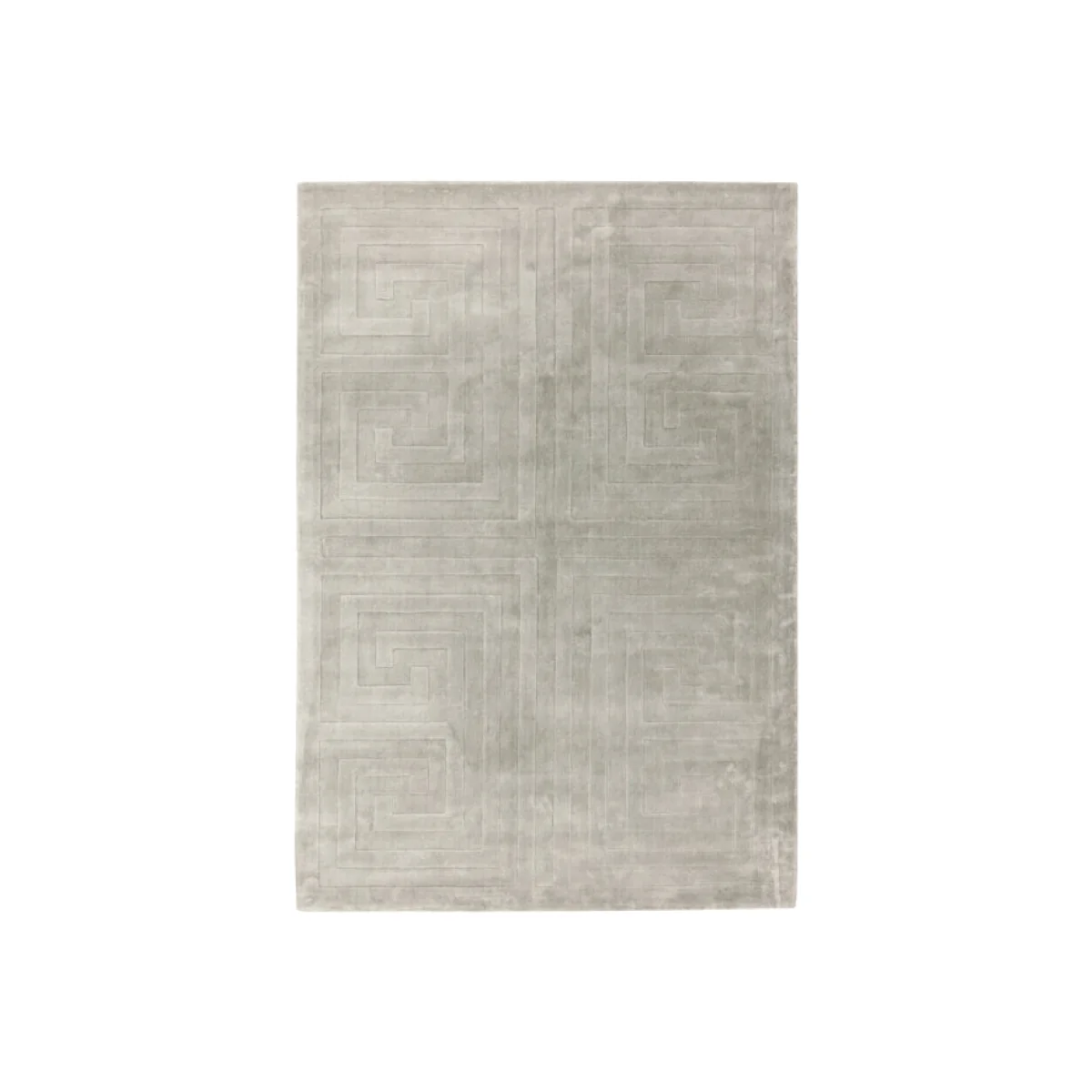 Asiatic Carpets Kingsley Hand Woven Rug Silver - 200 x 300cm