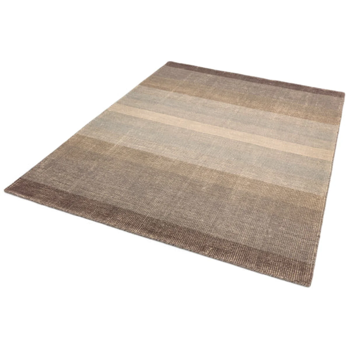 Asiatic Carpets Hays Hand Woven Rug Brown - 160 x 230cm – image 2