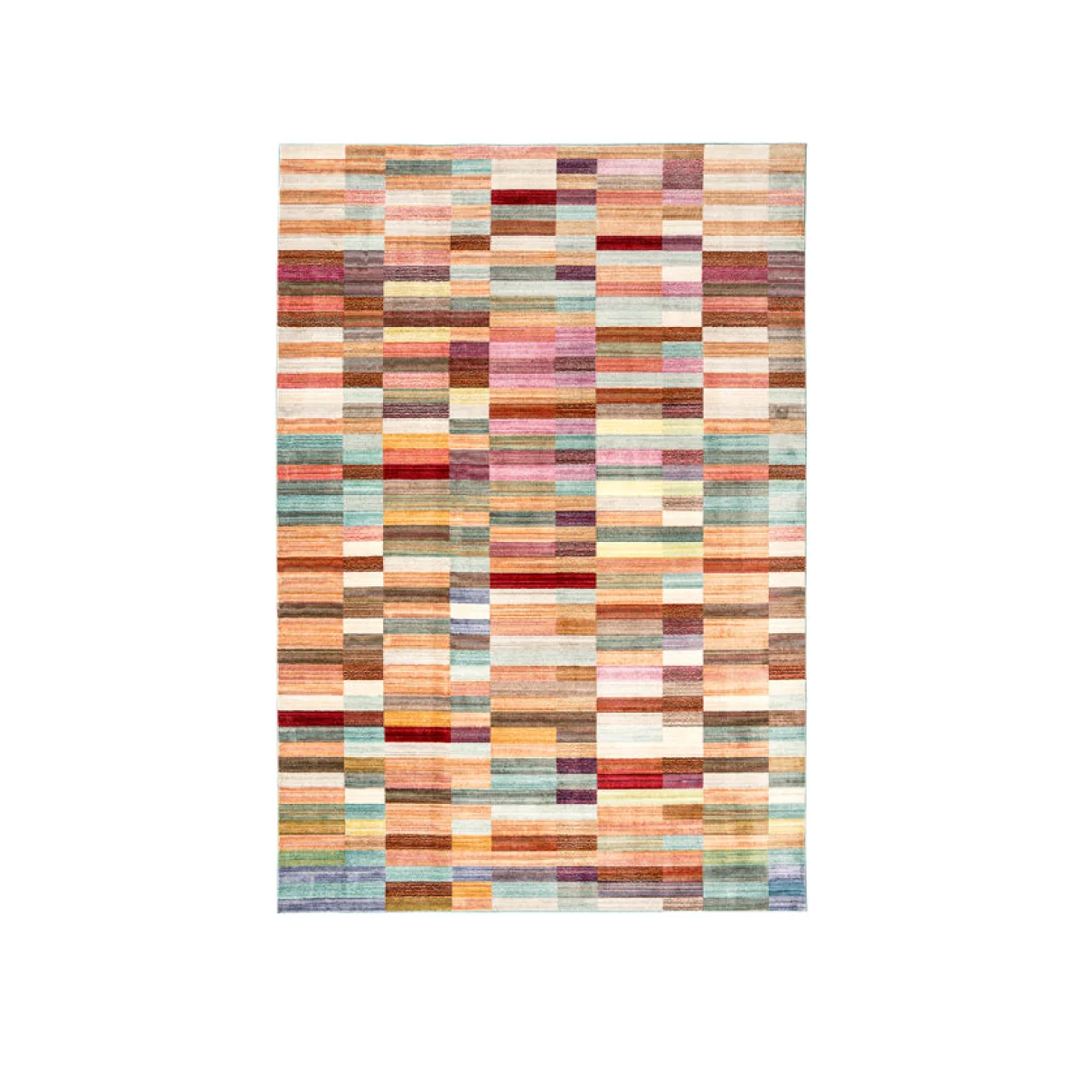 Asiatic Carpets Verve Machine Woven Rug Blocks - 120 x 180cm