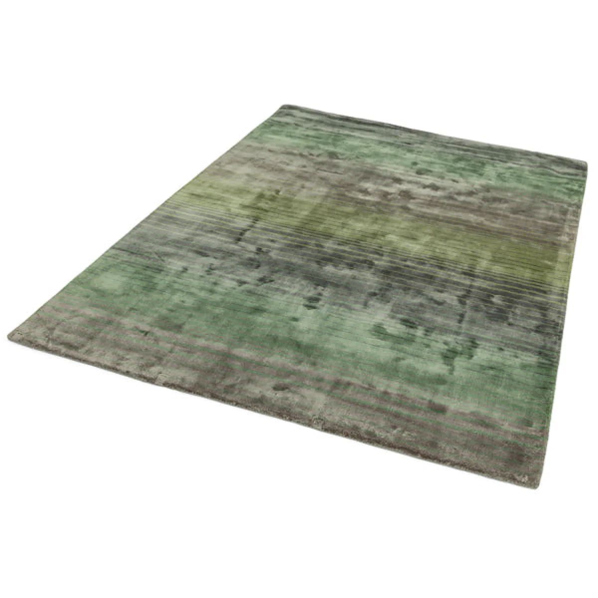 Asiatic Carpets Holborn Hand woven Rug Green - 160 x 230cm – image 2