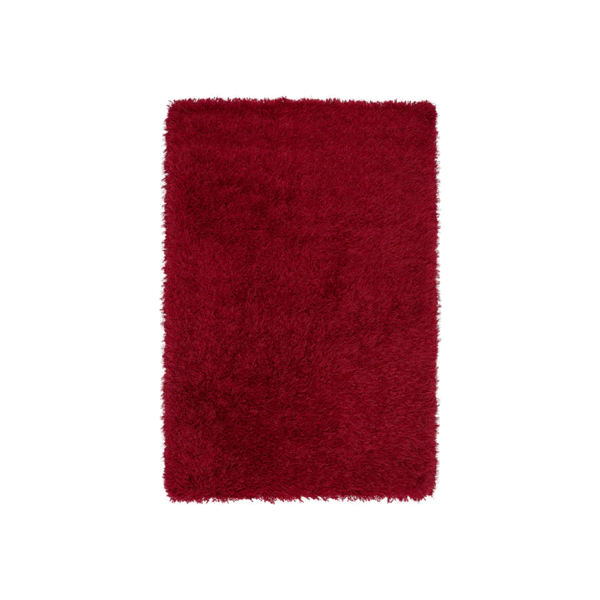 Asiatic Carpets Cascade Table Tufted Rug Ruby - 100 x 150cm
