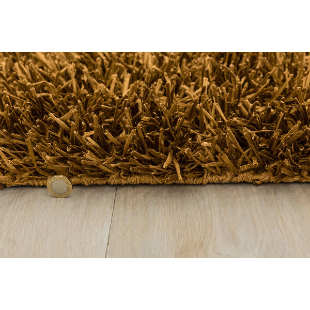 Asiatic Carpets Metallica Hand Woven Rug Bronze - 120 x 180cm – image 5