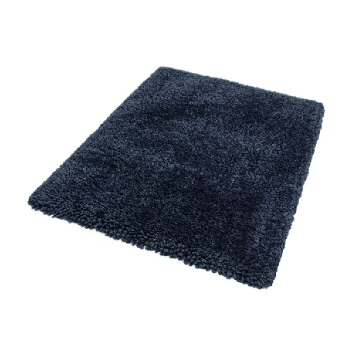 Asiatic Carpets Spiral Shaggy Table Tufted Rug Navy - 120 x 170cm – image 2
