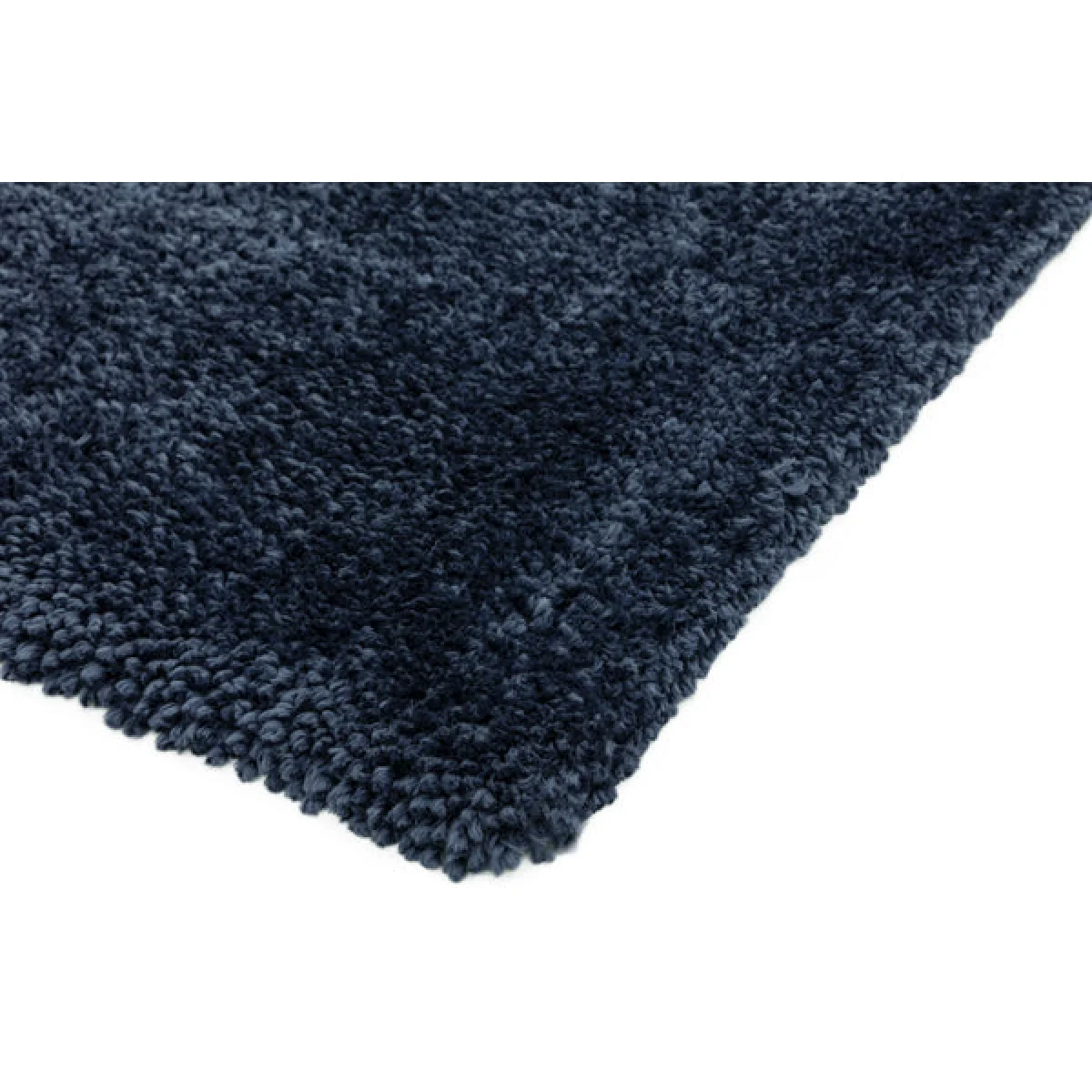 Asiatic Carpets Spiral Shaggy Table Tufted Rug Navy - 120 x 170cm – image 3