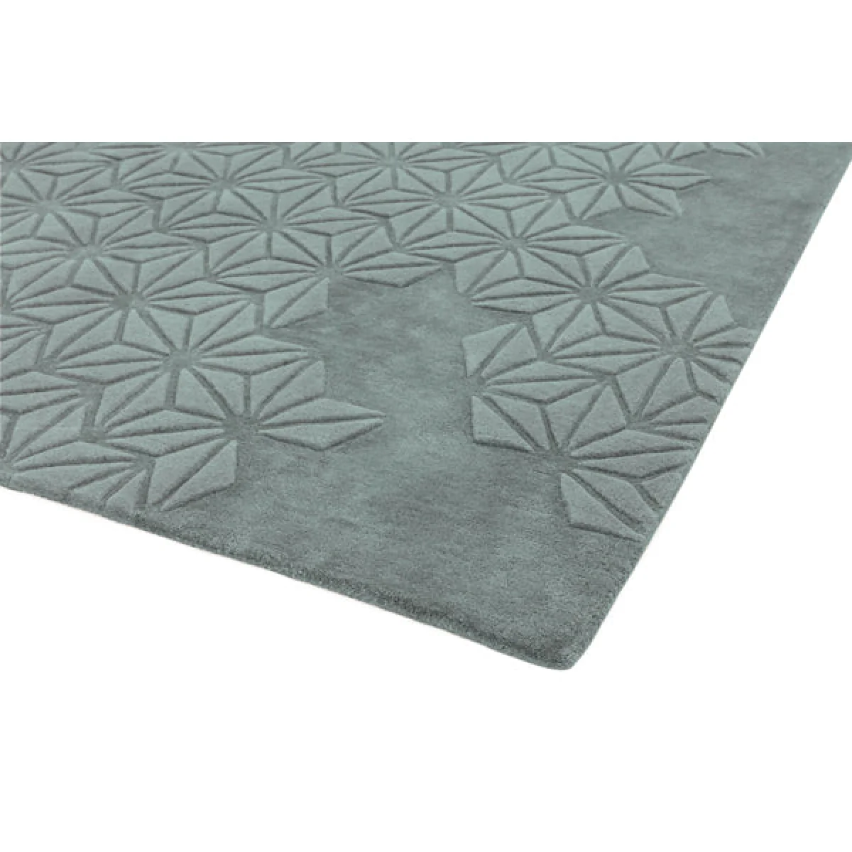 Asiatic Carpets Starburst Hand Tufted Rug Silver - 200 x 290cm – image 4