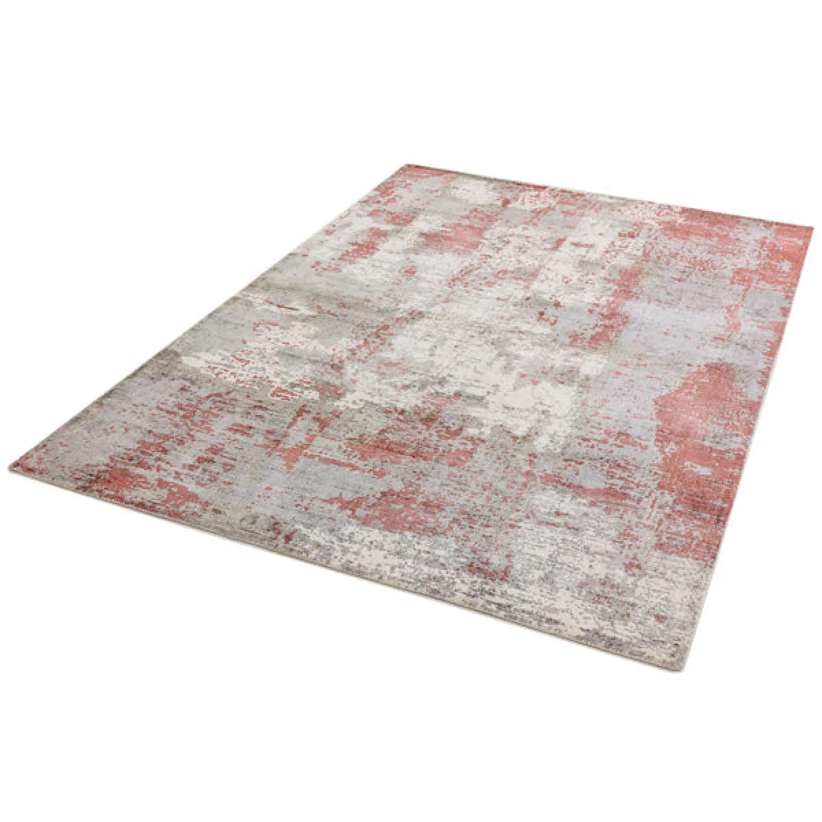 Asiatic Carpets Gatsby Hand Woven Rug Red - 120 x 170cm – image 2