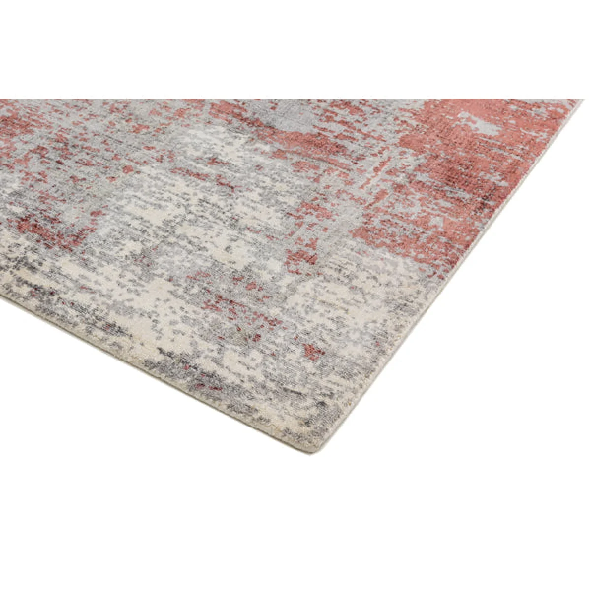 Asiatic Carpets Gatsby Hand Woven Rug Red - 120 x 170cm – image 3