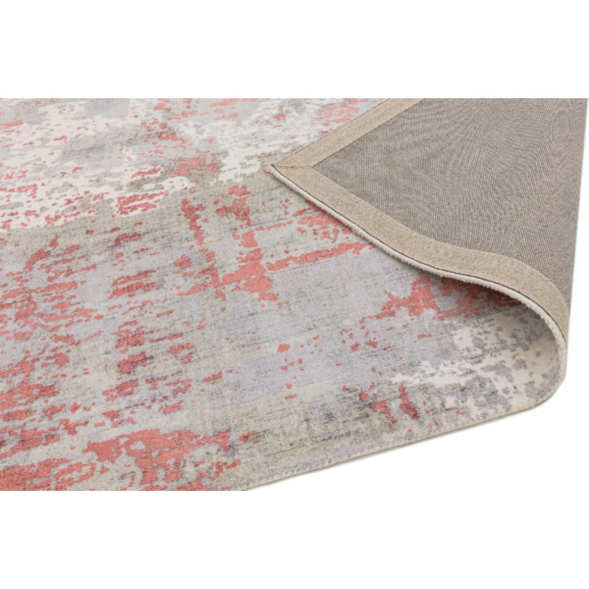 Asiatic Carpets Gatsby Hand Woven Rug Red - 120 x 170cm – image 4
