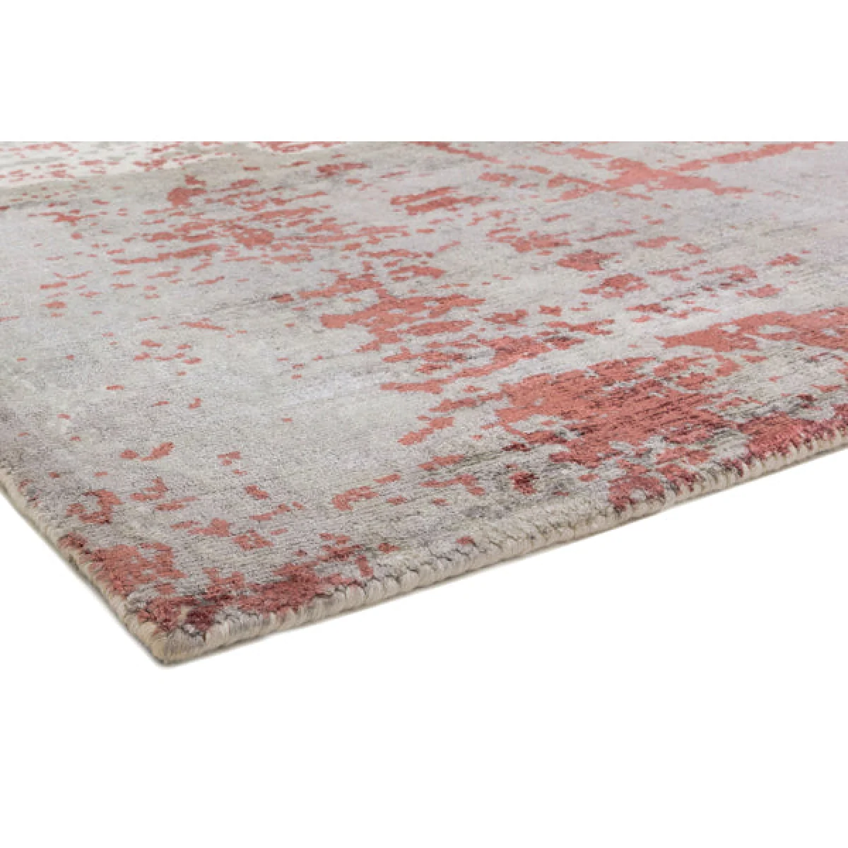 Asiatic Carpets Gatsby Hand Woven Rug Red - 120 x 170cm – image 5
