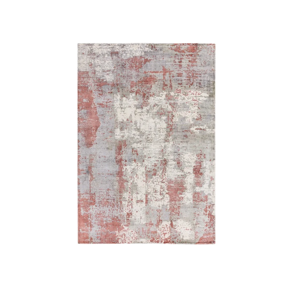 Asiatic Carpets Gatsby Hand Woven Rug Red - 120 x 170cm – image 1