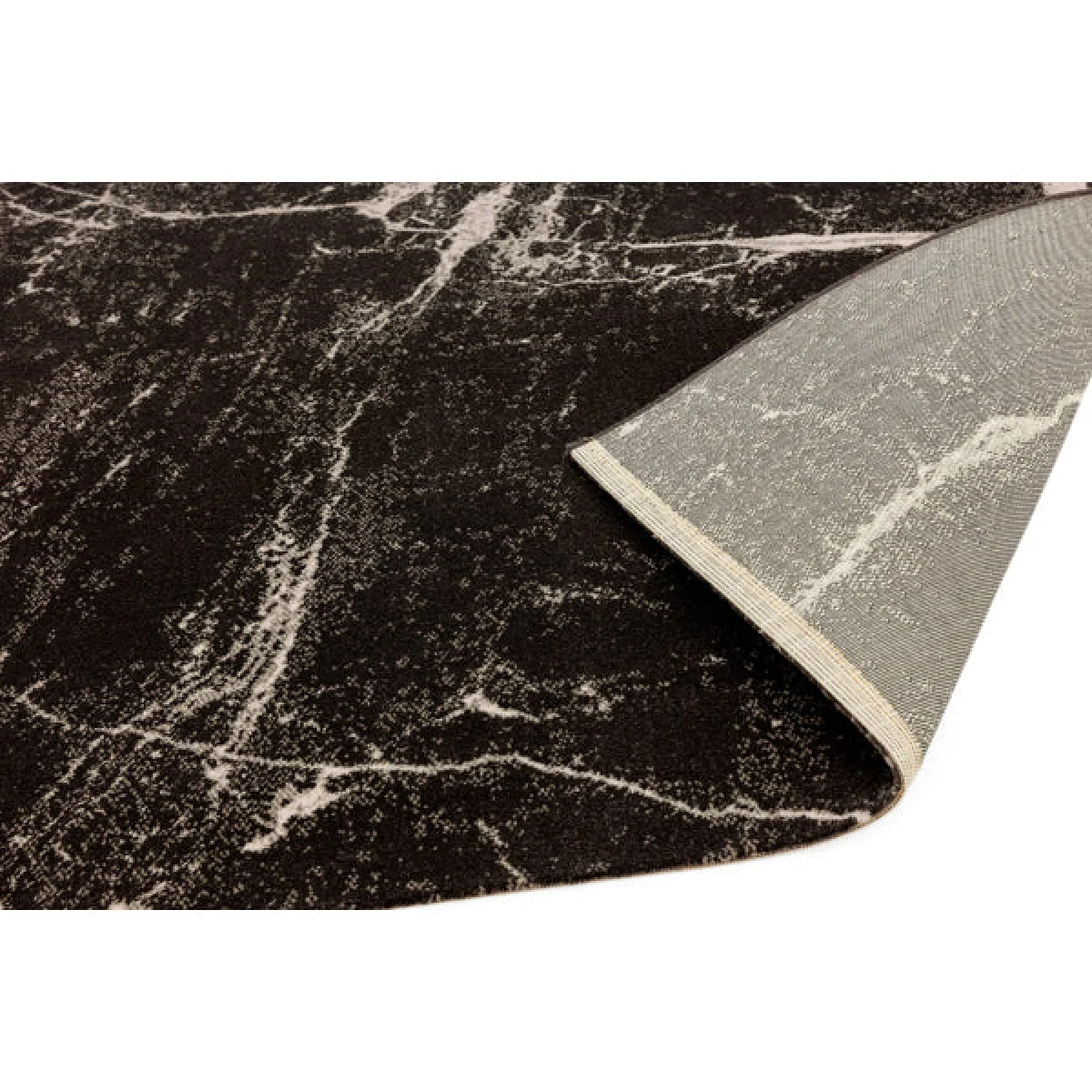 Asiatic Carpets Cosmos Machine Woven Rug Black Marble - 120 x 170cm – image 3