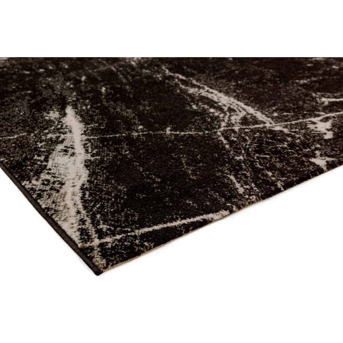 Asiatic Carpets Cosmos Machine Woven Rug Black Marble - 120 x 170cm – image 4