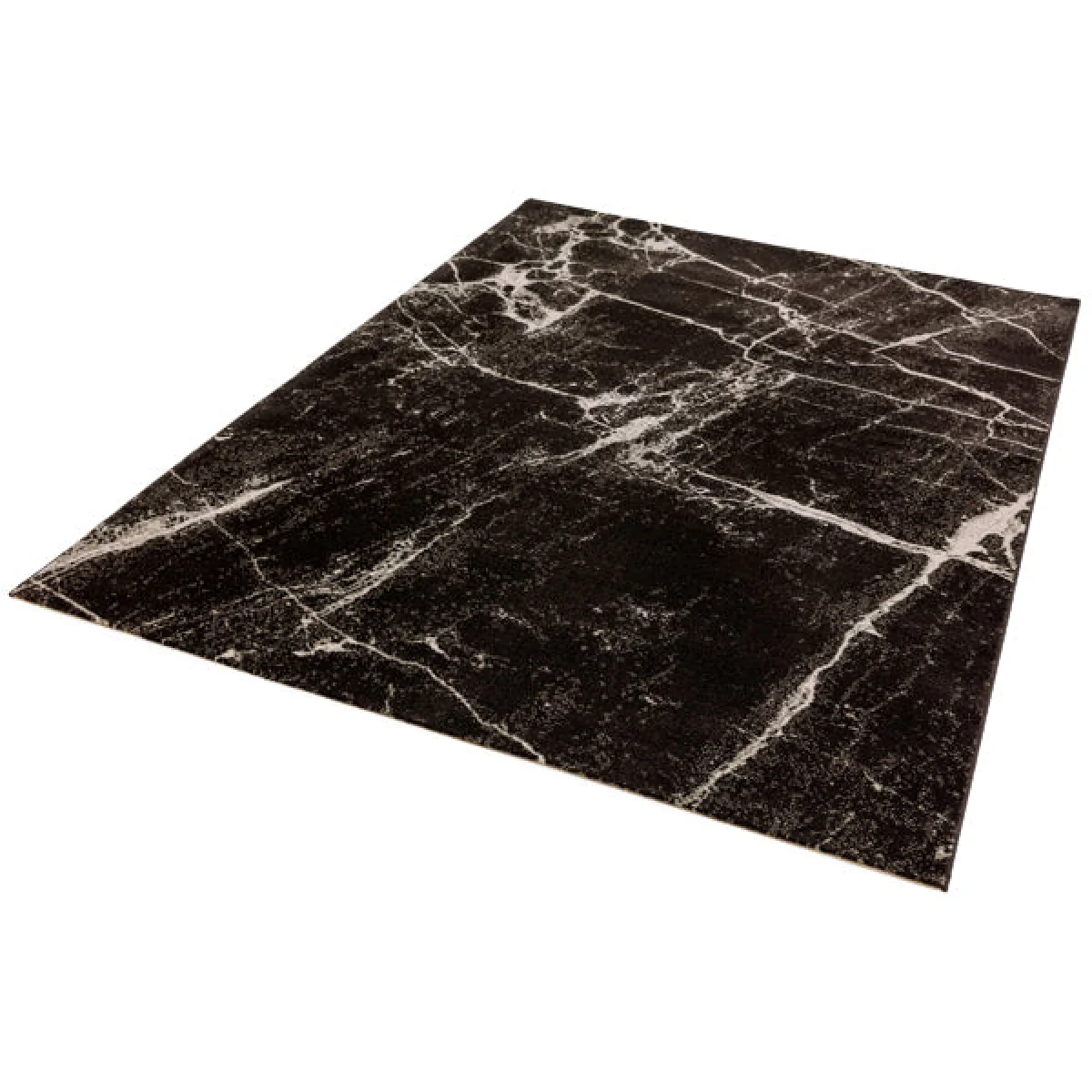 Asiatic Carpets Cosmos Machine Woven Rug Black Marble - 120 x 170cm – image 5