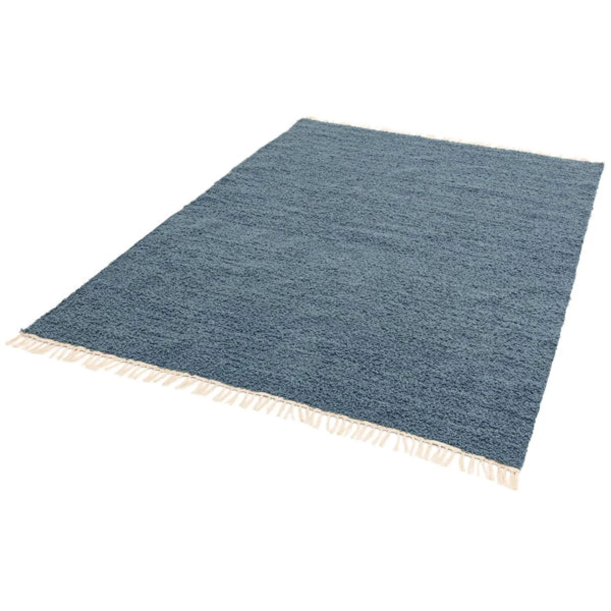 Asiatic Carpets Clover Hand Woven Rug Blue - 120 x 170cm – image 3