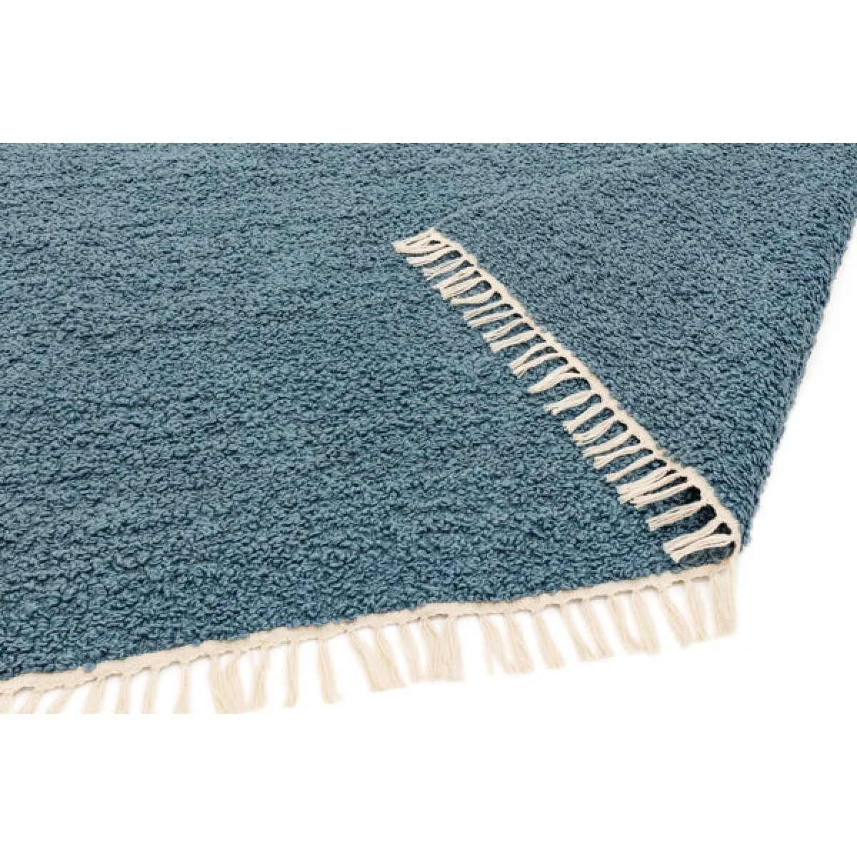 Asiatic Carpets Clover Hand Woven Rug Blue - 120 x 170cm – image 4
