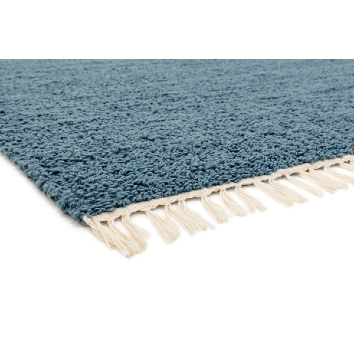 Asiatic Carpets Clover Hand Woven Rug Blue - 120 x 170cm – image 5