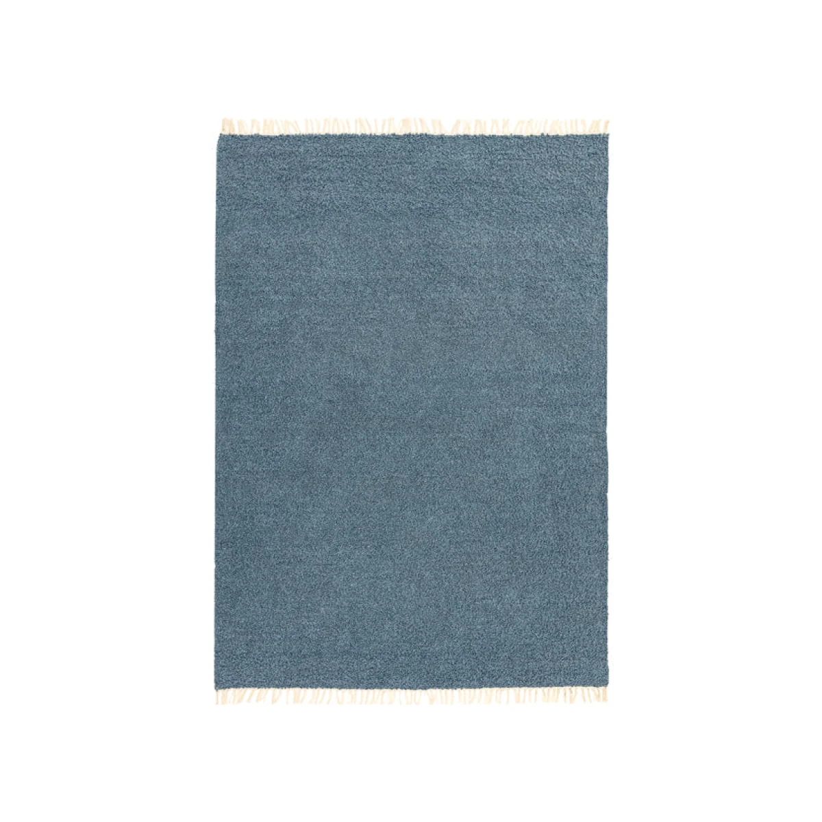 Asiatic Carpets Clover Hand Woven Rug Blue - 120 x 170cm – image 1