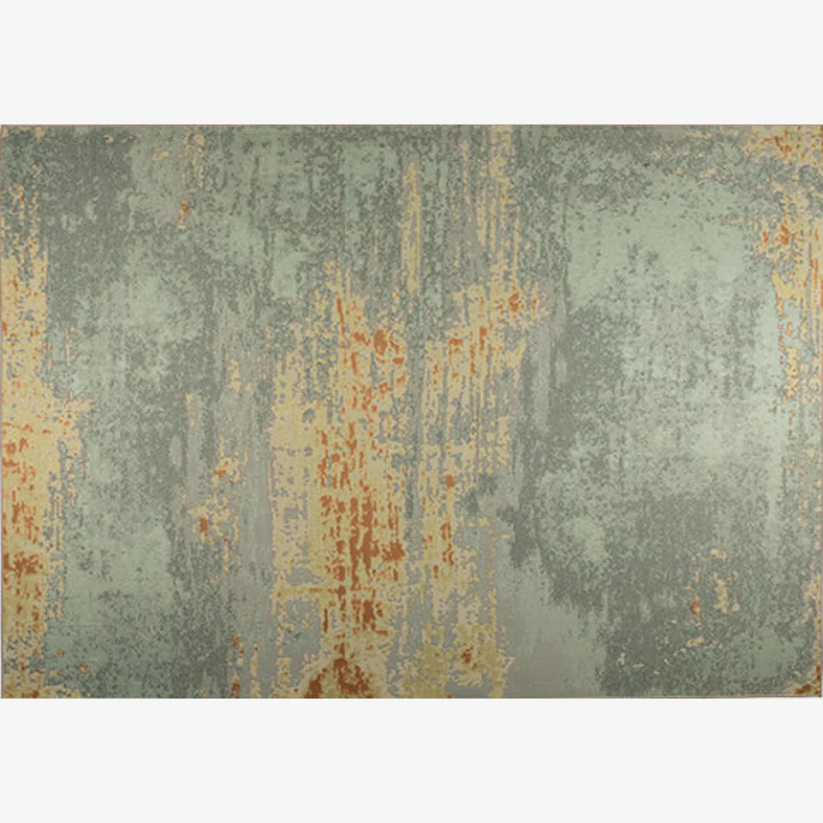 Zuiver Ranger Outdoor Rug Green / Space Green
