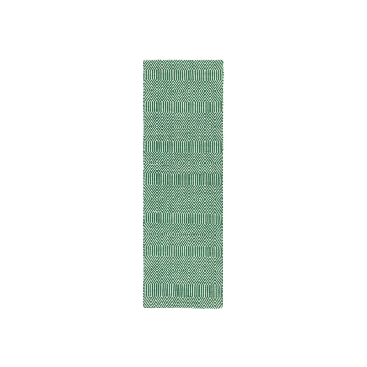 Asiatic Carpets Sloan Hand Woven Rug Green - 120 x 170cm – image 1