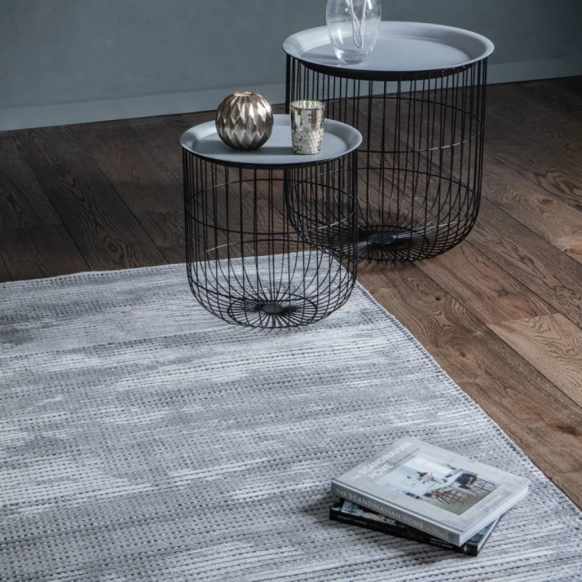 Gallery Direct Sipan Rug / Ash – image 2