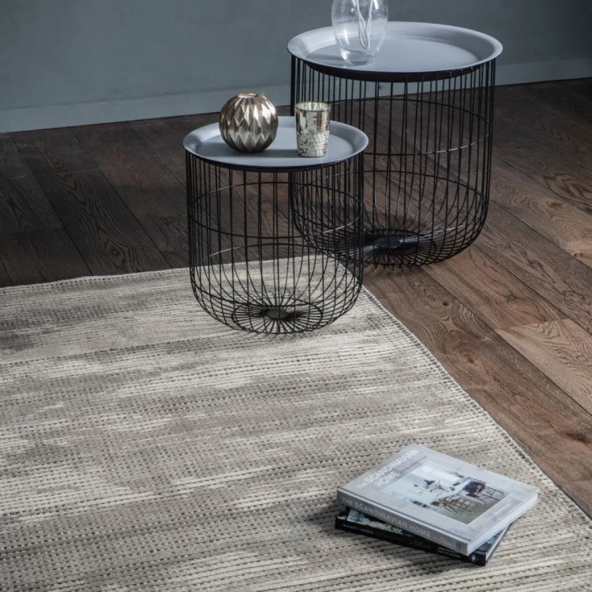 Gallery Direct Sipan Rug / Ash – image 1