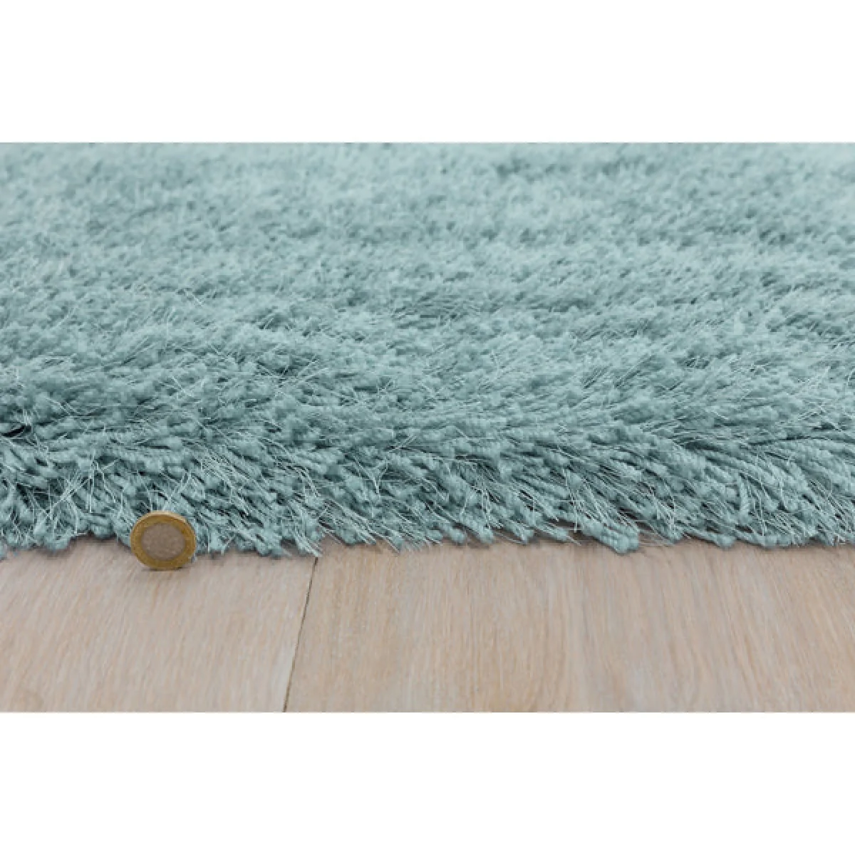 Asiatic Carpets Cascade Table Tufted Rug Duck Egg - 120 x 170cm – image 4