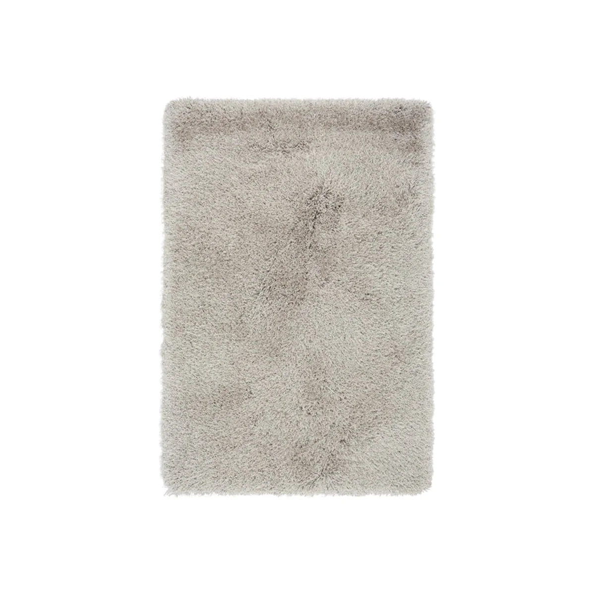 Asiatic Carpets Cascade Table Tufted Rug Silver - 100 x 150cm
