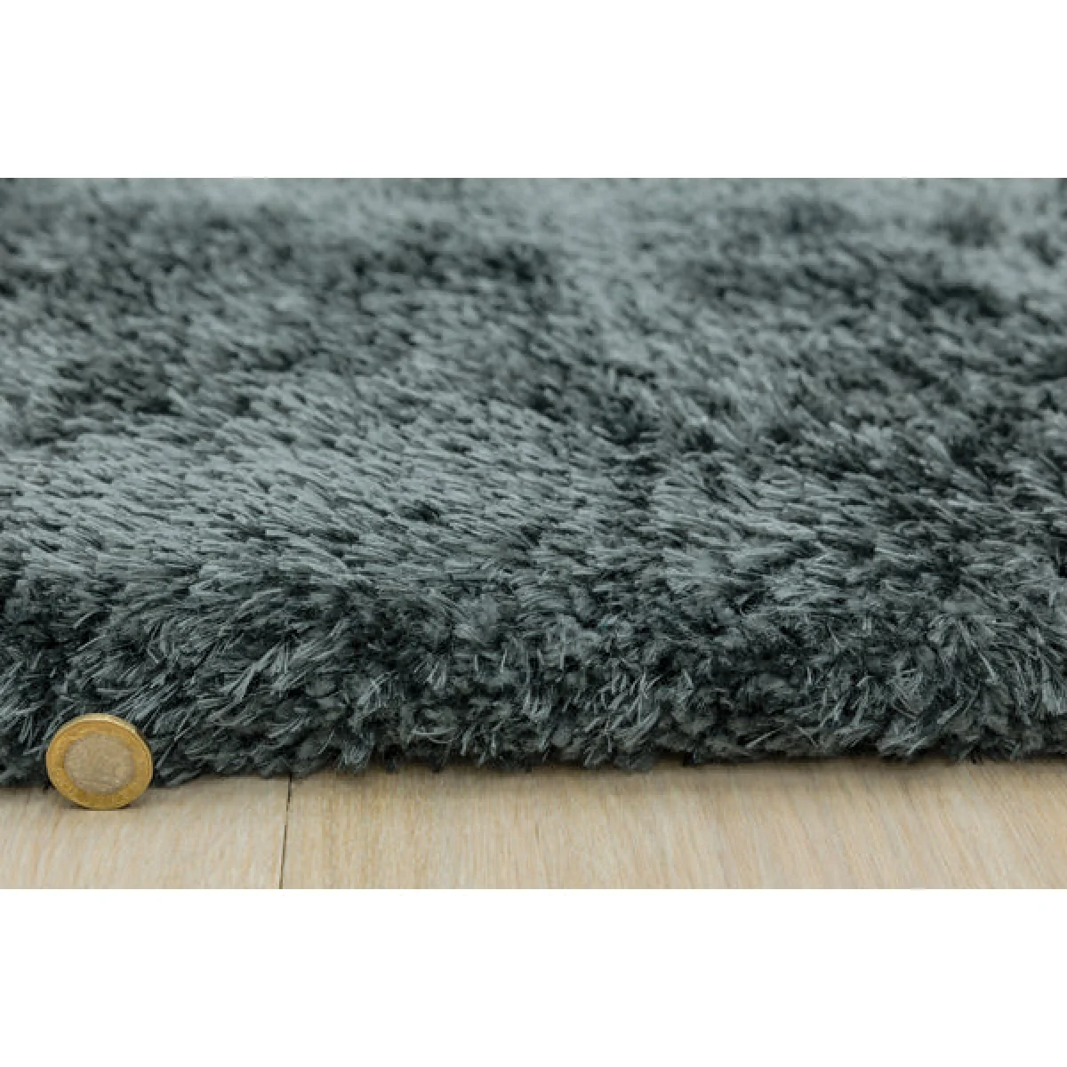 Asiatic Carpets Nimbus Hand Woven Rug Slate - 200 x 290cm – image 6