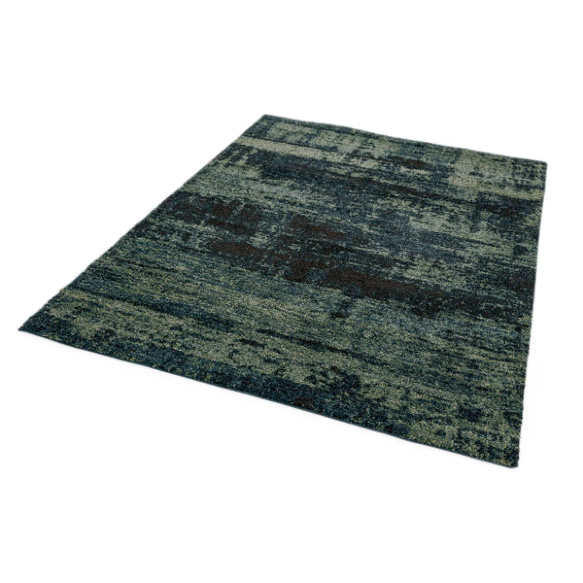 Asiatic Carpets Yale Machine Woven Rug YA06 Ocean - 80 x 150cm – image 2