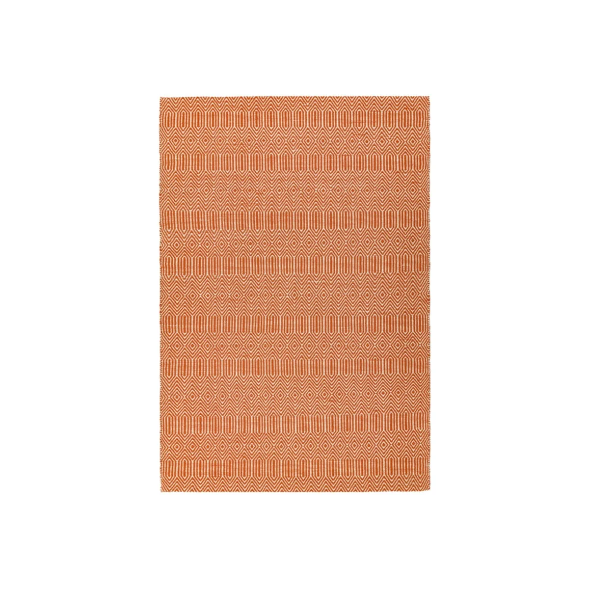 Asiatic Carpets Sloan Hand Woven Rug Orange - 120 x 170cm – image 1