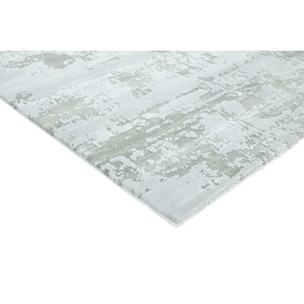 Asiatic Carpets Astral Machine Woven Rug New Silver - 160 x 230cm – image 4