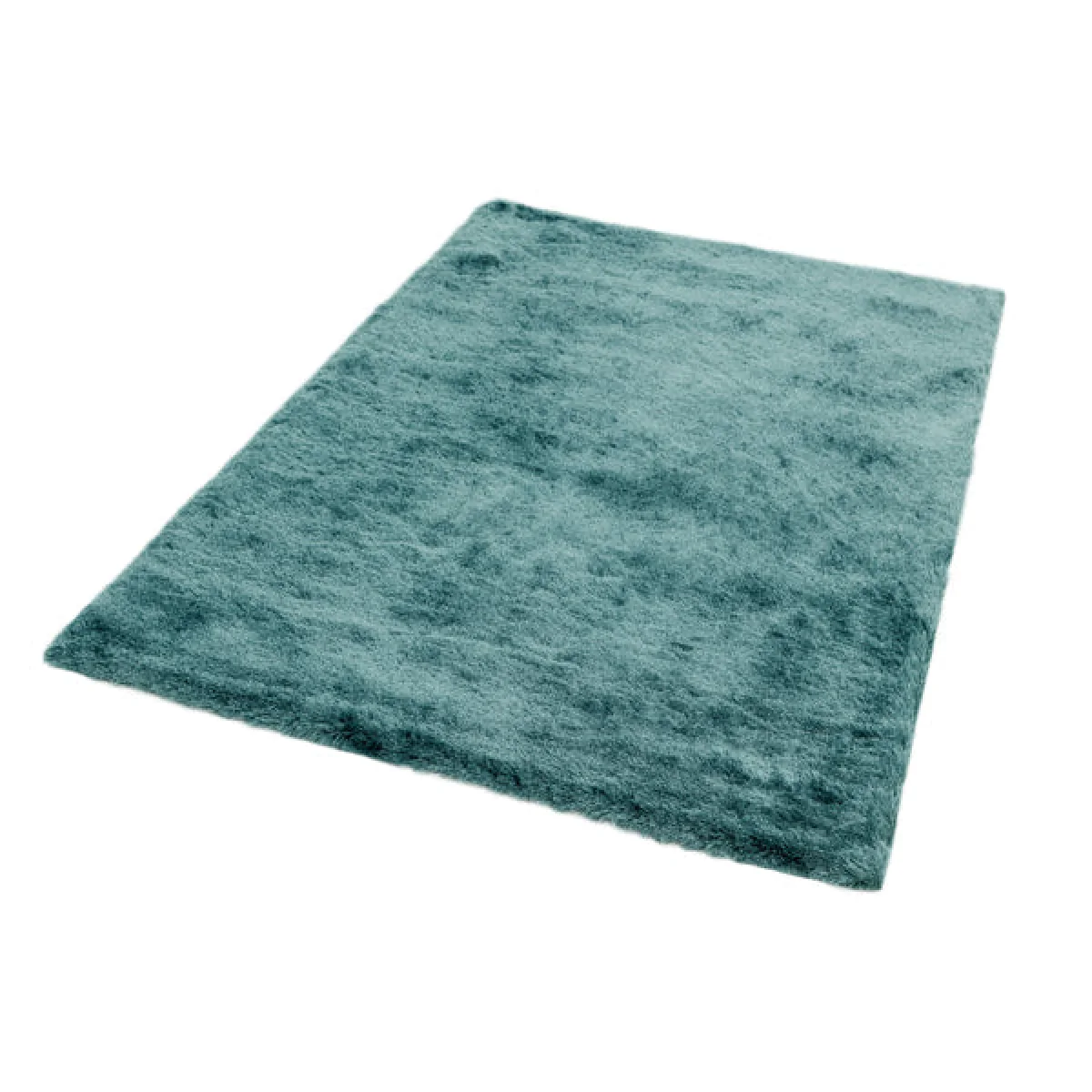 Asiatic Carpets Whisper Table Tufted Rug Aqua - 90 x 150cm – image 2