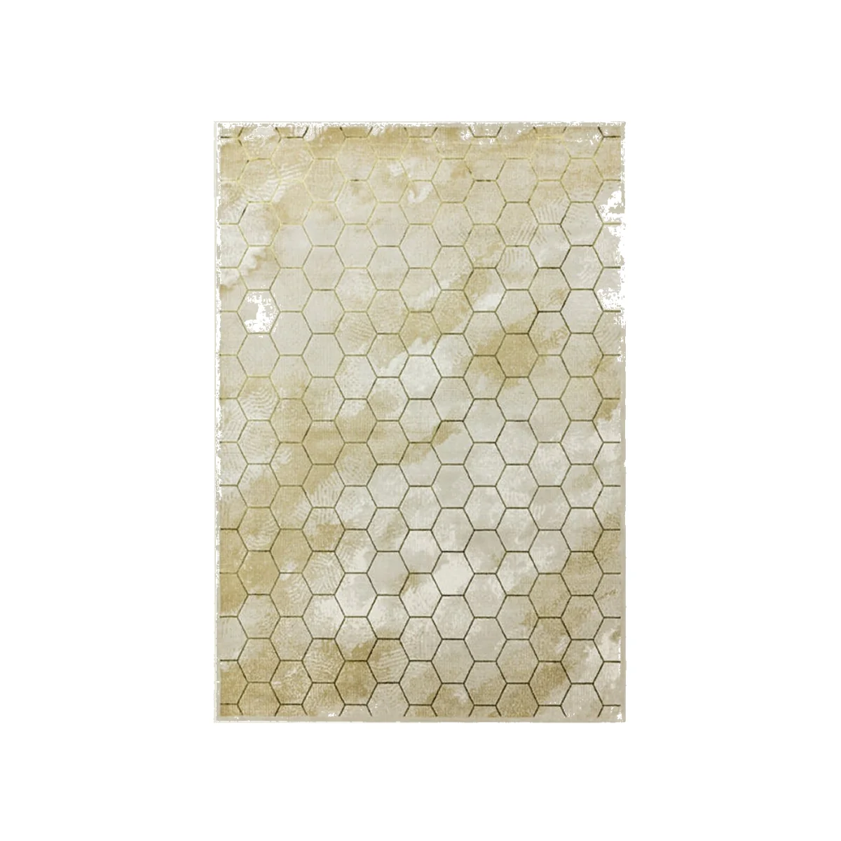 Asiatic Carpets Quantum Machine Woven Rug Honeycomb - 160 x 230cm