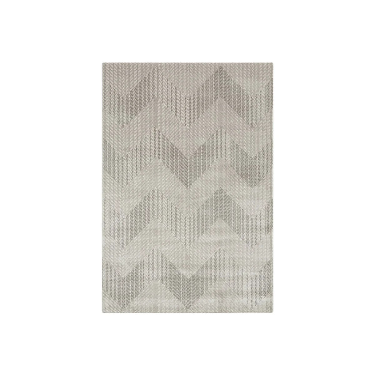 Asiatic Carpets Cosmos Machine Woven Rug Crest Neutral - 200 x 290cm