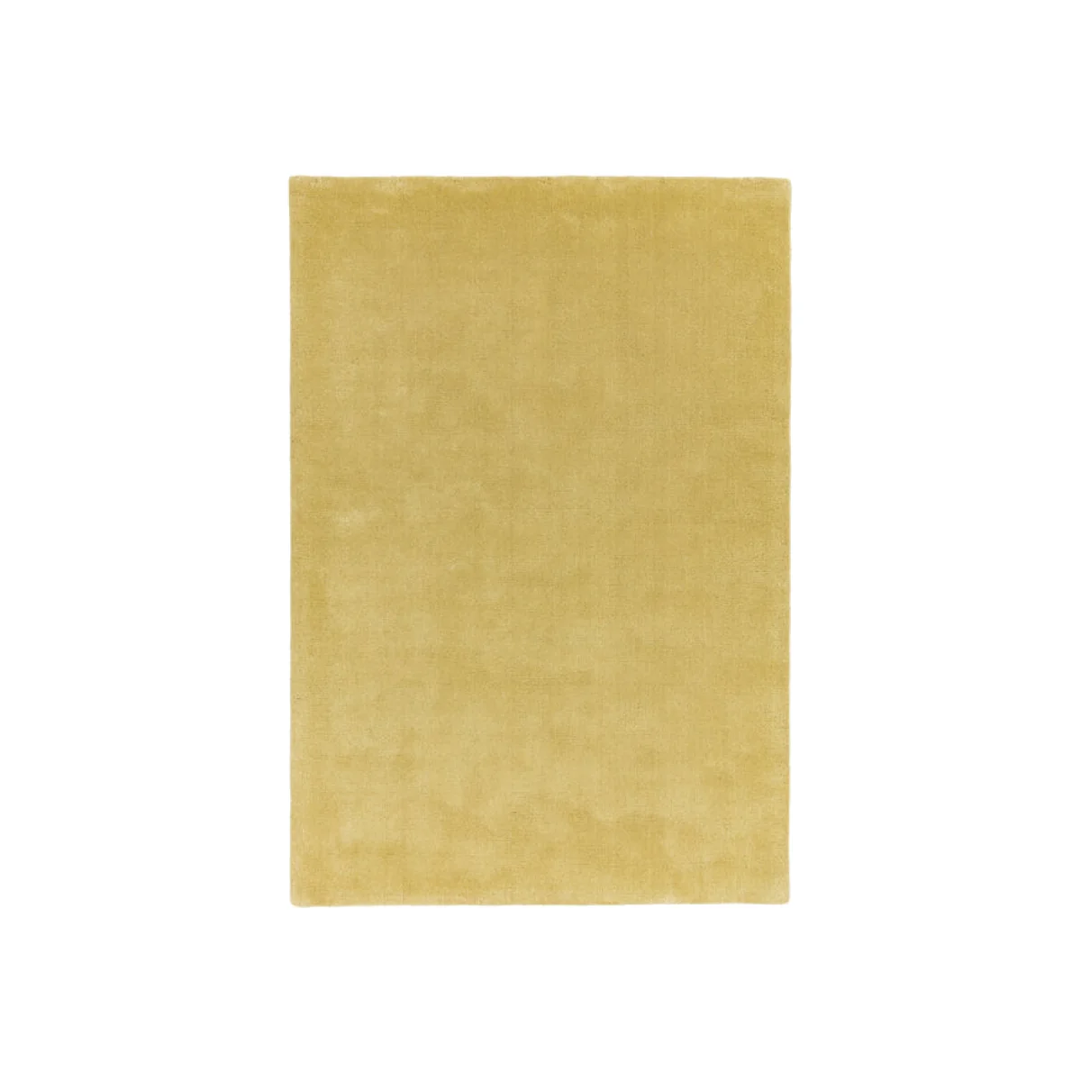 Asiatic Carpets Aran Hand Woven Rug Jasmine Yellow - 120 x 180cm – image 1